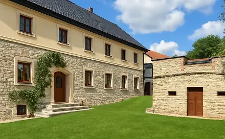 Prodej domu 190 m² s pozemkem 662 m², Černěves, okres Litoměřice