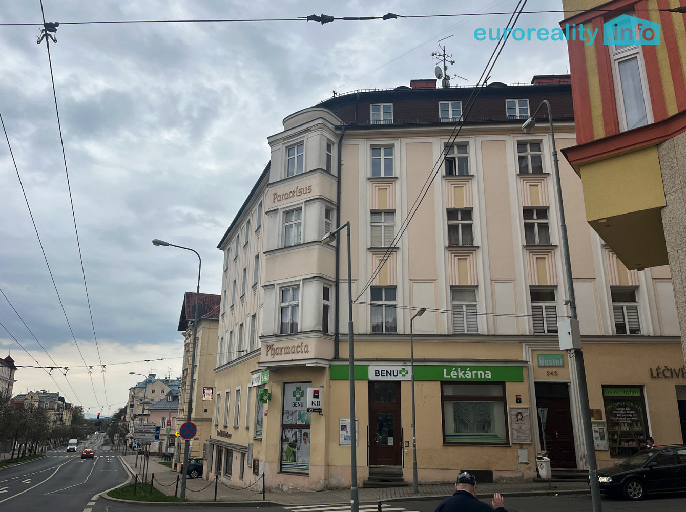 Pronájem restaurace 144 m²
