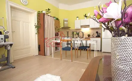 Pronájem bytu 2+kk 62 m²