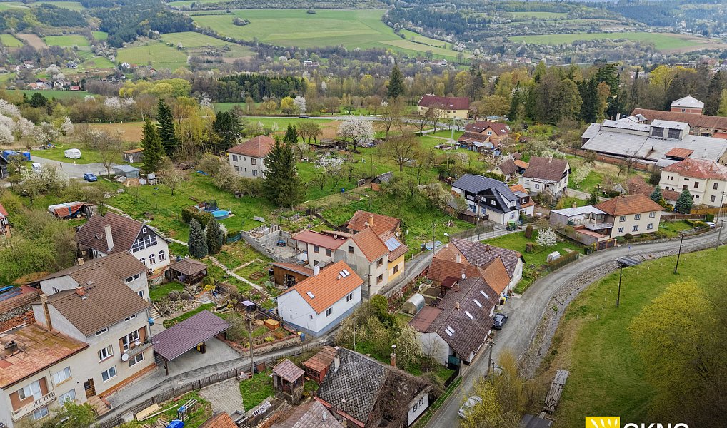 Prodej chalupy 90 m² s pozemkem 203 m², Křetín – náhled fotky 15