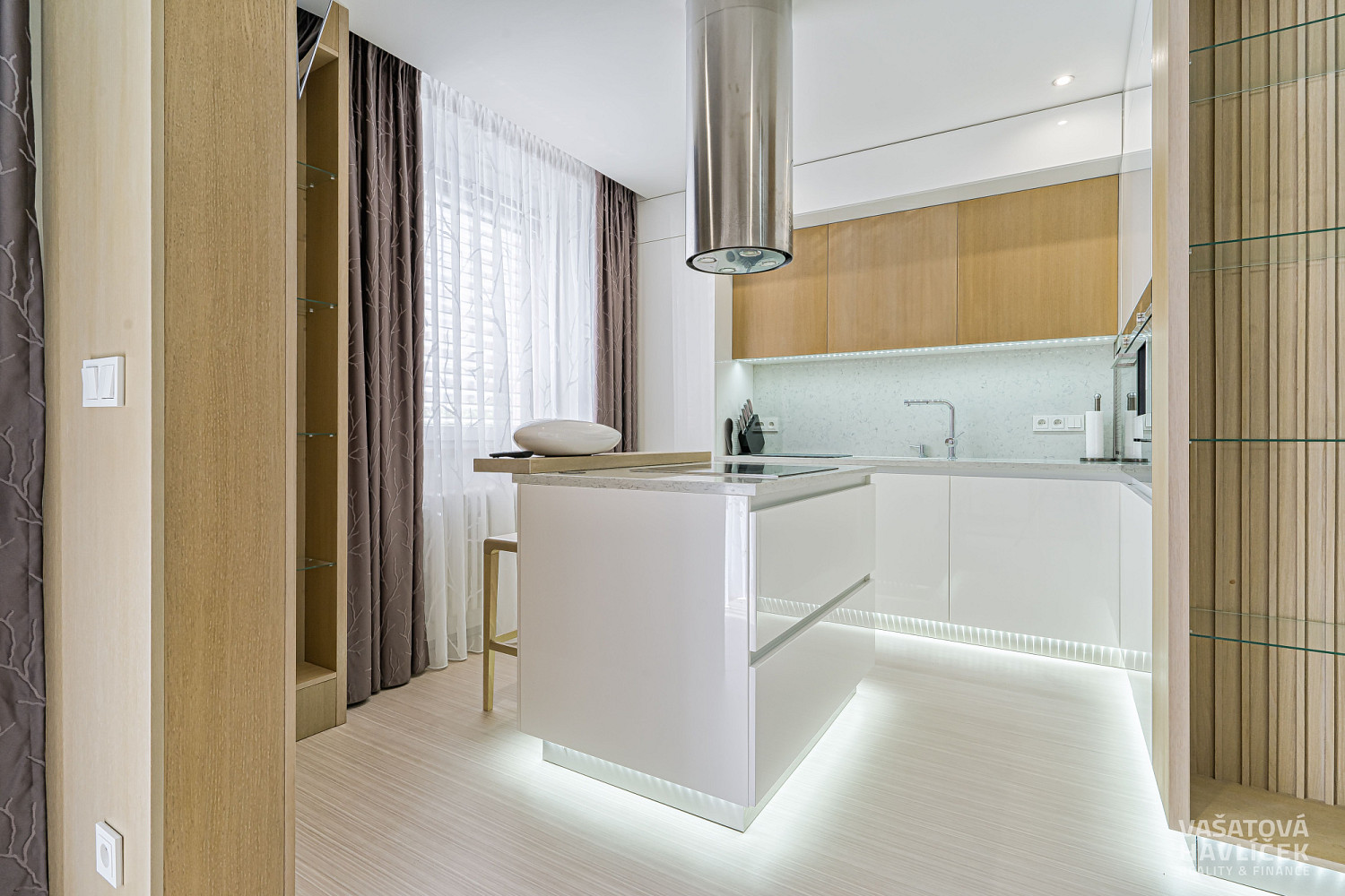 Pronájem bytu 3+kk 74 m²