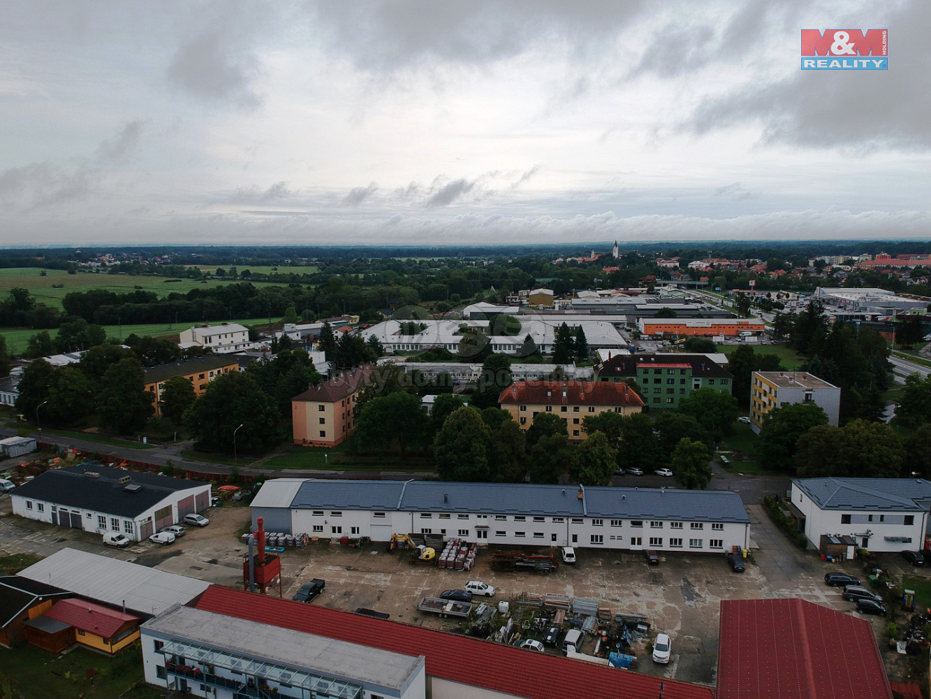 Pronájem skladovacích prostor 115 m² – fotografie 5