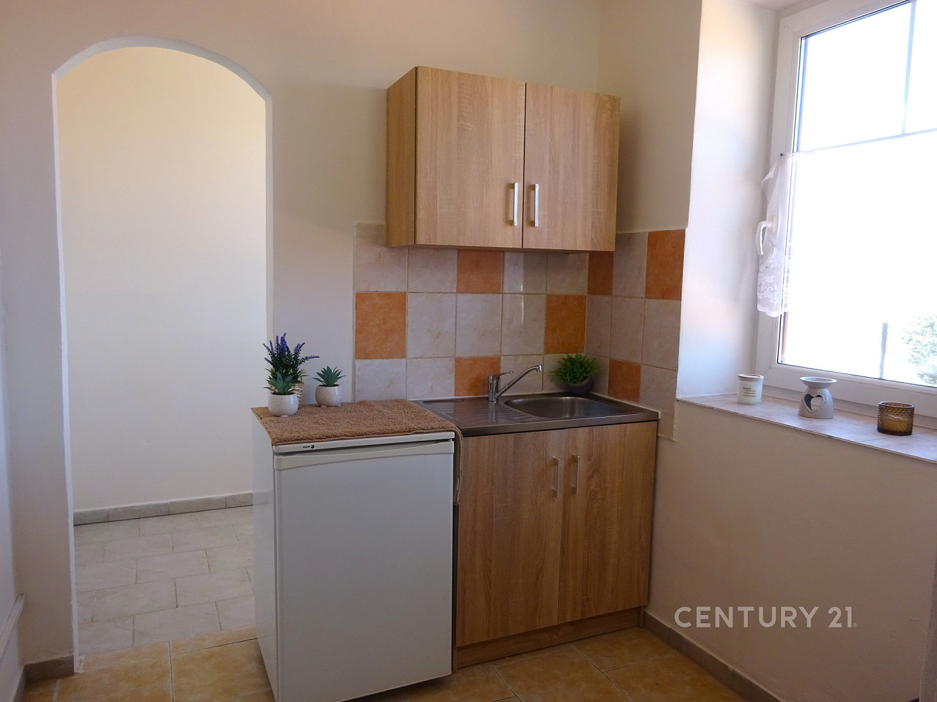 Pronájem bytu 1+kk 14 m² — photo 2