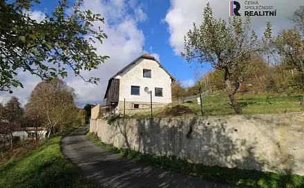 Prodej domu 130 m² s pozemkem 518 m², Vítějeves, okres Svitavy