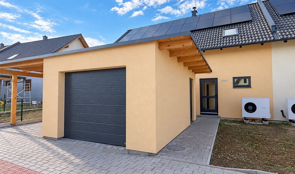 Pronájem domu 165 m² s pozemkem 551 m², Světlá nad Sázavou – náhled fotky 2