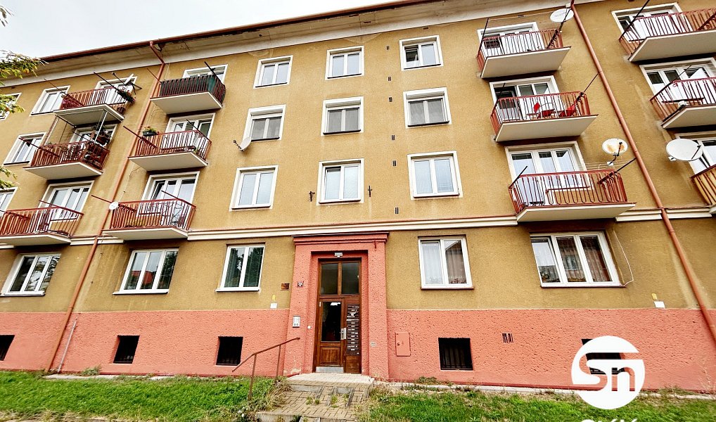 Pronájem bytu 2+1 41 m², Příbram – náhled fotky 12