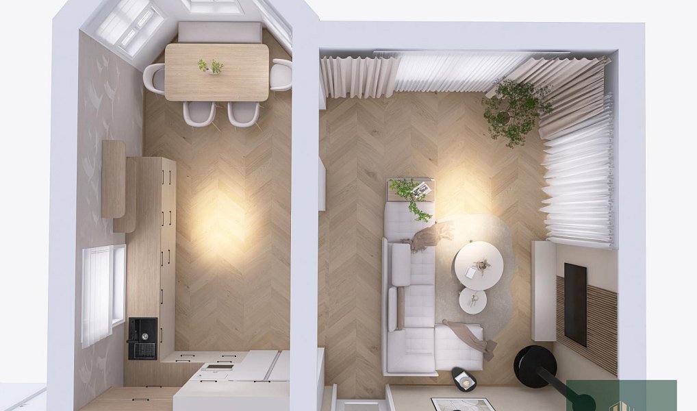 Prodej domu 240 m² s pozemkem 1 011 m², Rokycany – náhled fotky 32