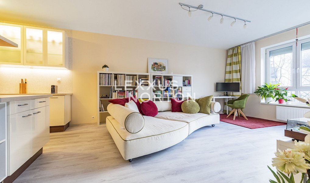 Prodej bytu 2+kk 61 m², Praha – náhled fotky 5