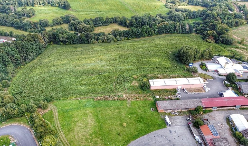 Prodej komerčního pozemku 4 959 m², Havlíčkův Brod – náhled fotky 22