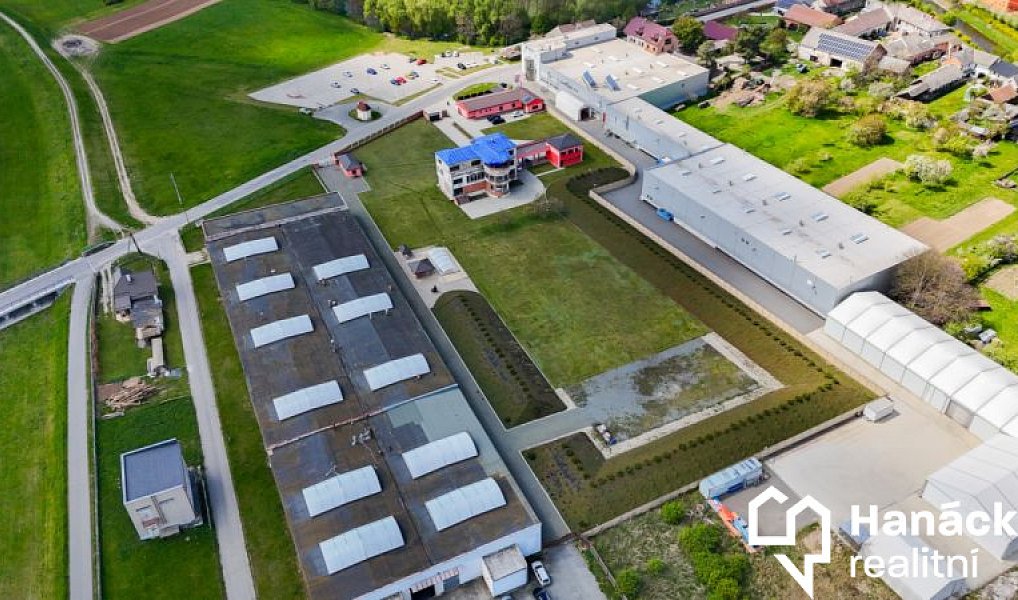 Prodej komerčního pozemku 13 670 m², Moravičany – náhled fotky 7