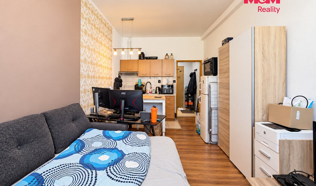 Pronájem bytu 1+kk 24 m², Svitavy – náhled fotky 3