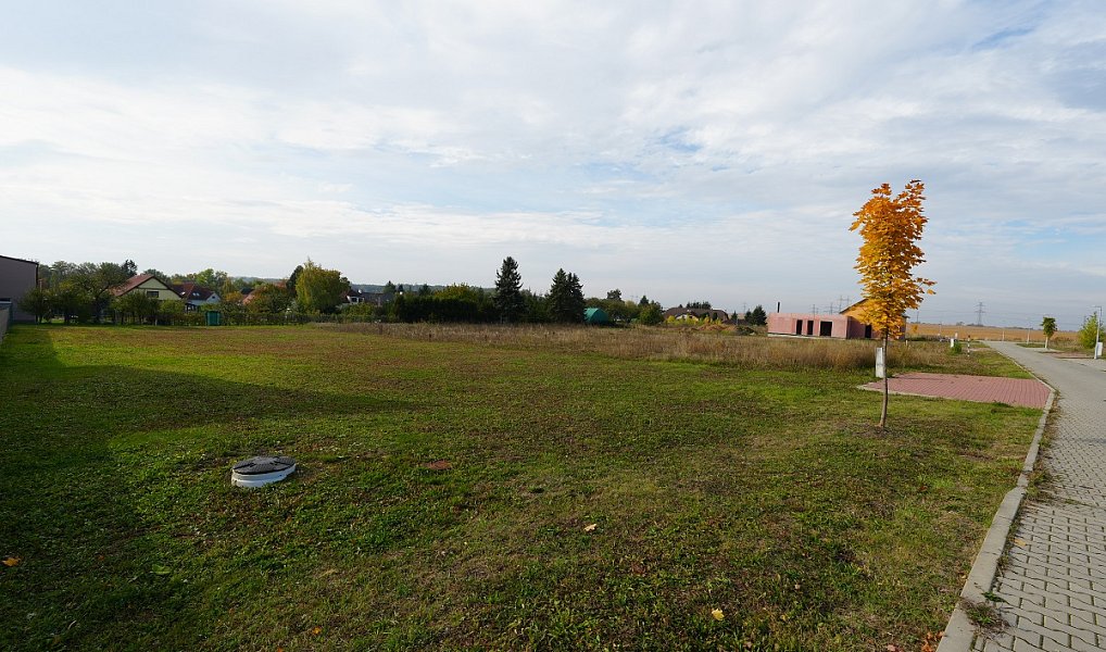 Prodej stavebního pozemku 1 283 m², Libeř – náhled fotky 4