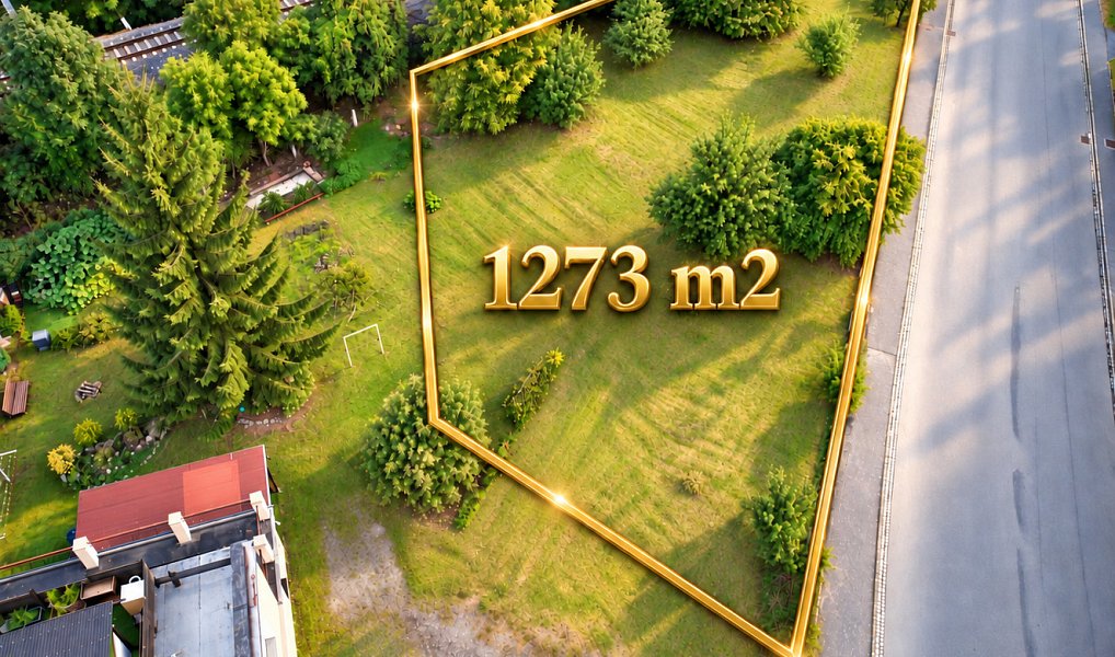 Prodej stavebního pozemku 1 273 m², Jaroměř – náhled fotky 5