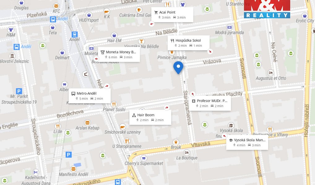 Pronájem obchodních prostor 48 m², Praha – náhled fotky 15