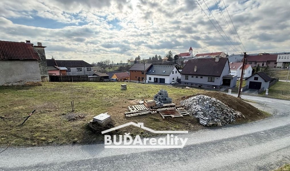 Prodej stavebního pozemku 917 m², Halenkovice – náhled fotky 8