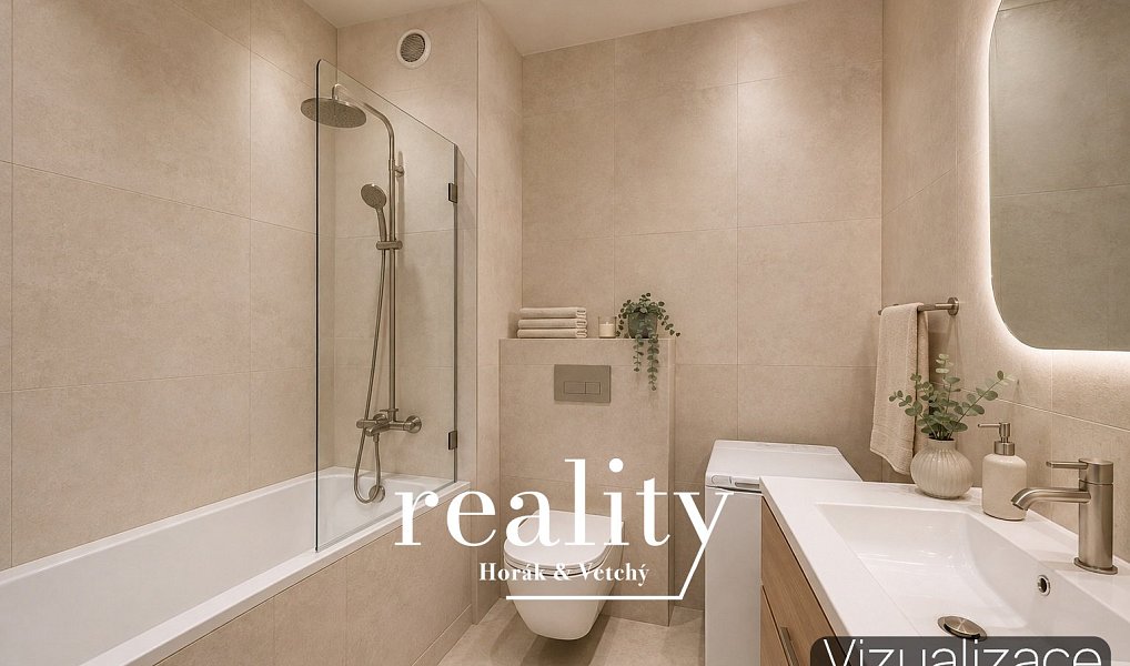 Prodej bytu 2+kk 44 m², Přerov – náhled fotky 19