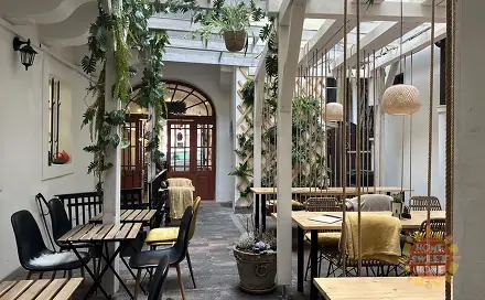 Pronájem restaurace 250 m², Nerudova, Praha 1 - Malá Strana