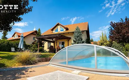 Prodej domu 113 m² s pozemkem 572 m², Pod Dubovkou, Plzeň - Lhota