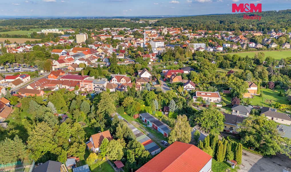 Prodej garáže v Heřmanově Městci, Heřmanův Městec – náhled fotky 3