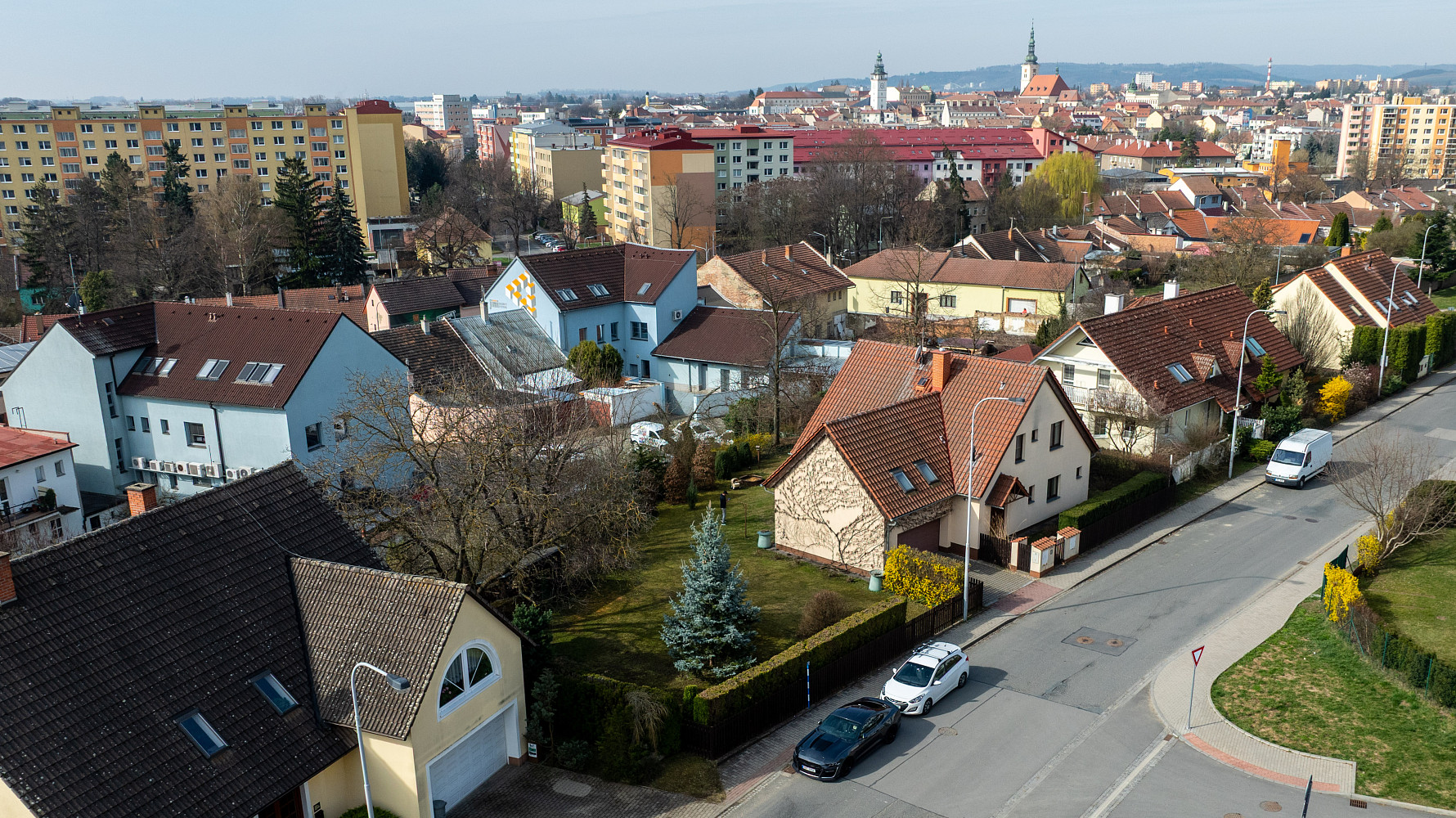 Prodej domu 270 m² s pozemkem 584 m²
