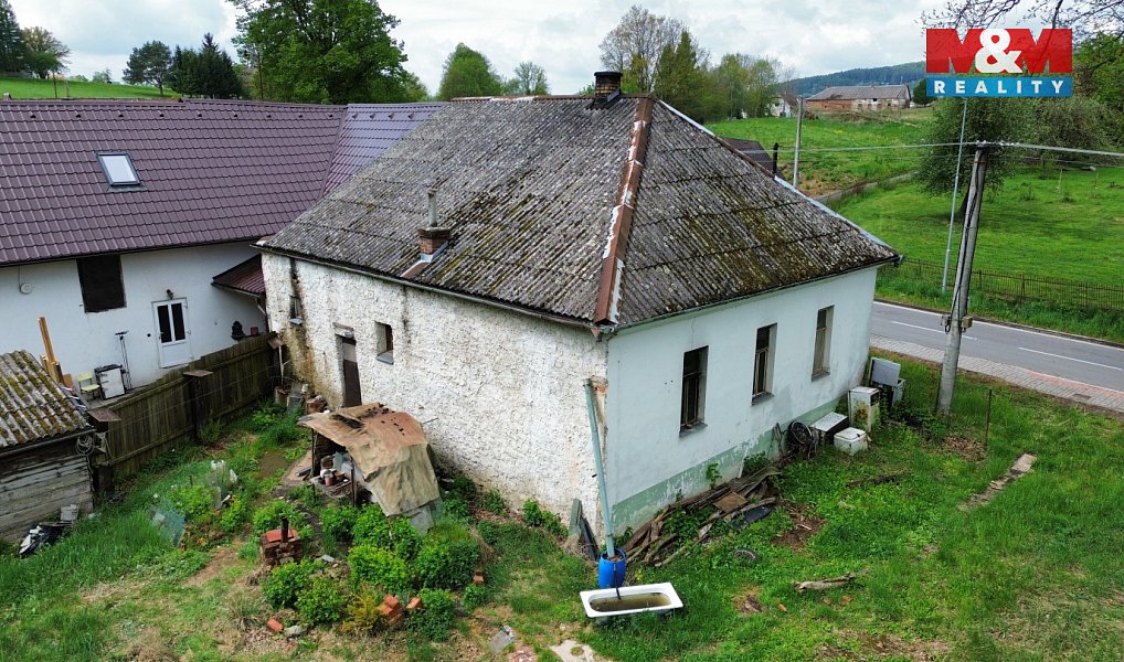 Prodej domu 101 m² s pozemkem 260 m², Třebařov – náhled fotky 17