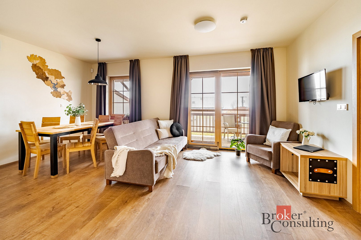 Prodej bytu 3+kk 62 m² — photo 2
