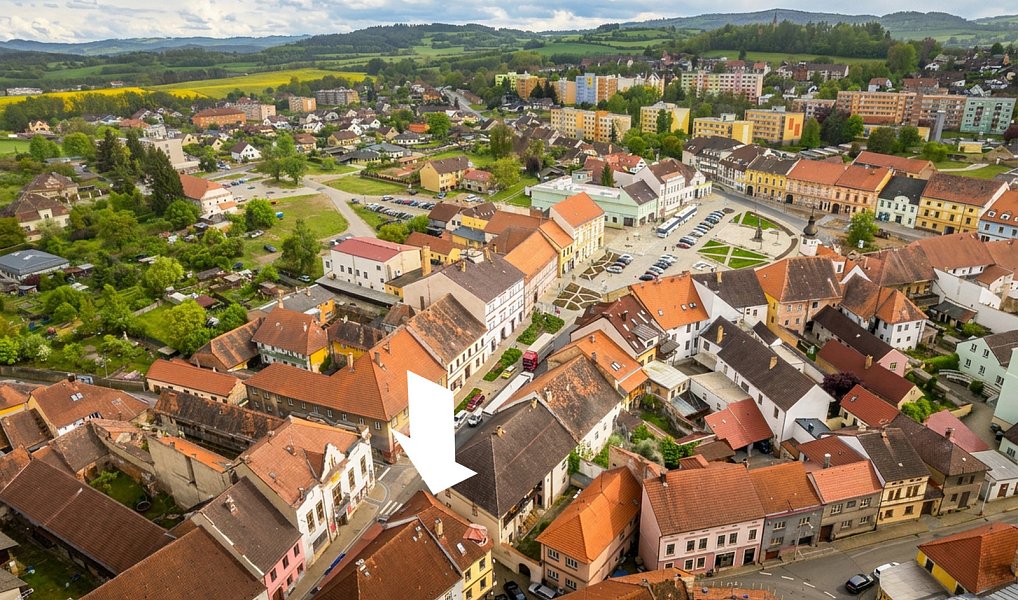 Prodej bytu atypického 126 m², Volyně – náhled fotky 22