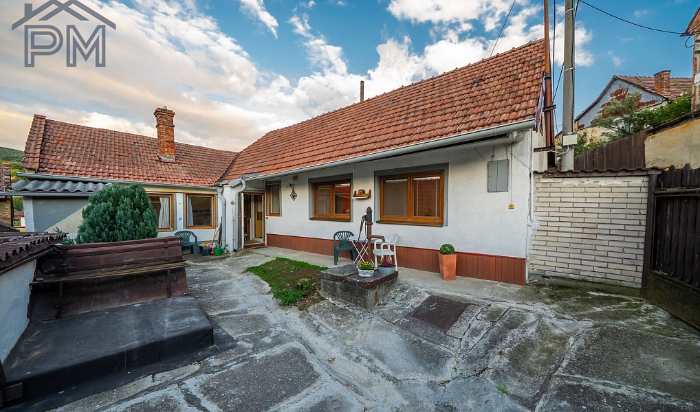 Prodej rodinného domu, 65 m², Bohuslavice - Hodonín, Kyjov