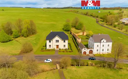 Prodej stavebního pozemku 1 148 m², Prameny, okres Cheb