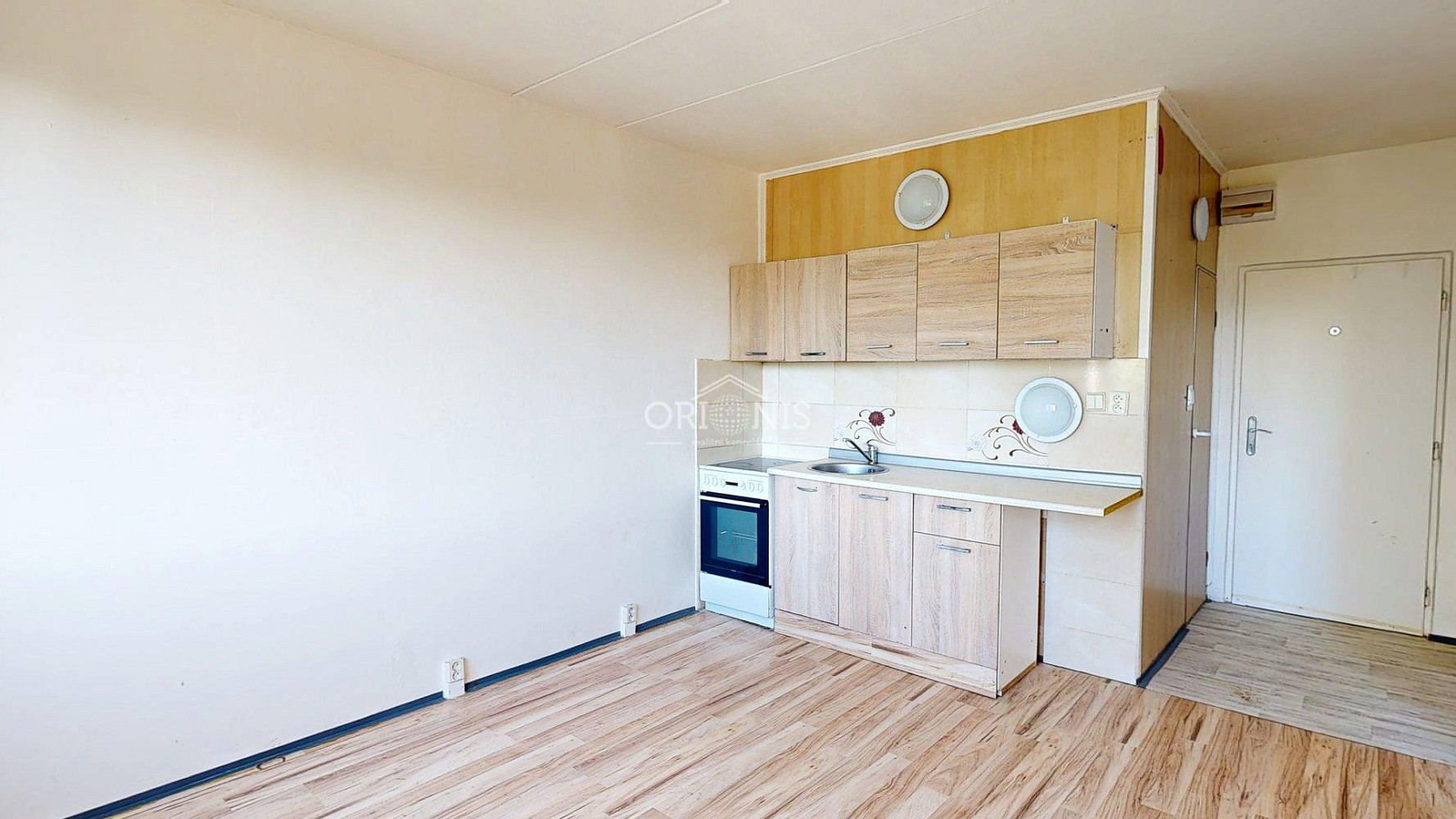 Pronájem bytu 1+1 34 m² – fotografie 2