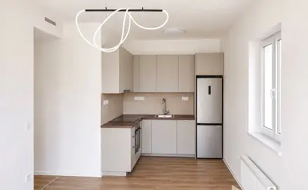 Pronájem bytu 2+kk 48 m², Praha 10 - Hostivař