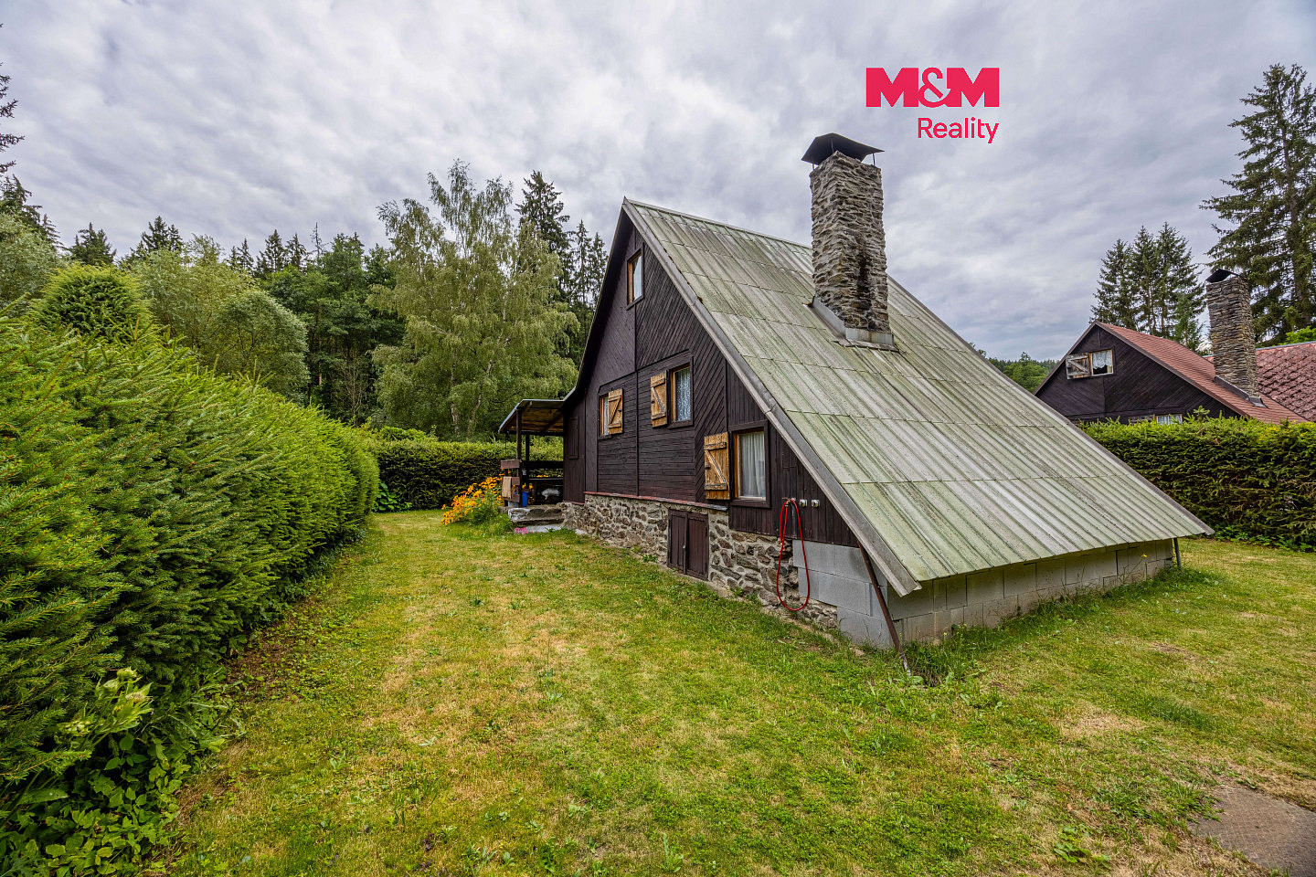 Prodej chaty/chalupy 42 m² s pozemkem 300 m²