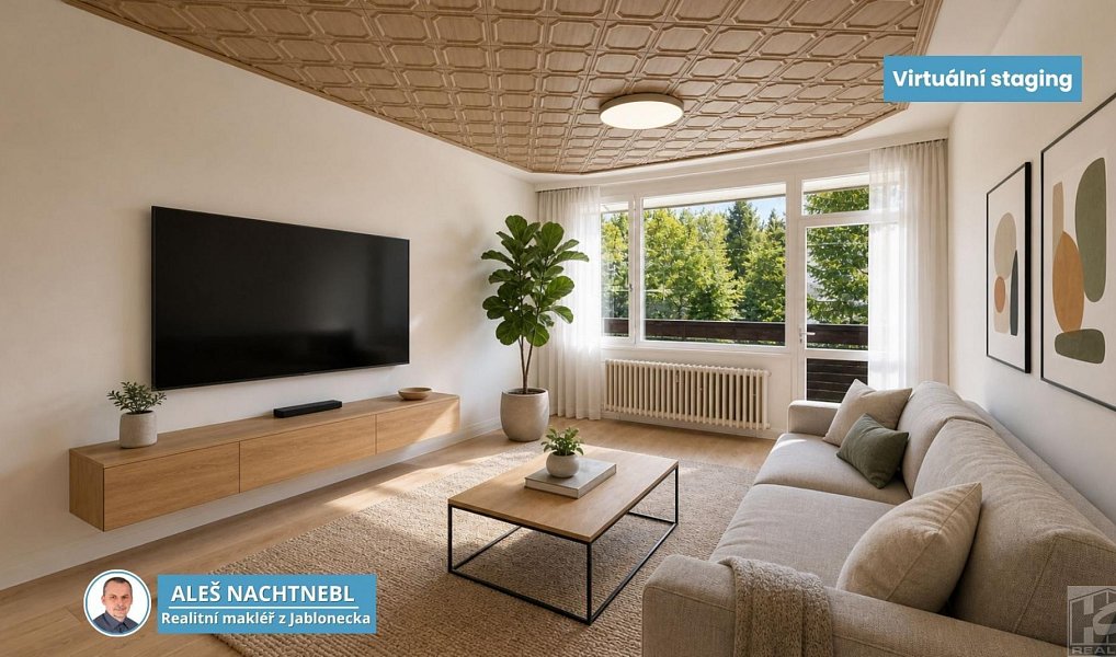 Prodej bytu 1+1 41 m², Jiřetín pod Bukovou – náhled fotky 5