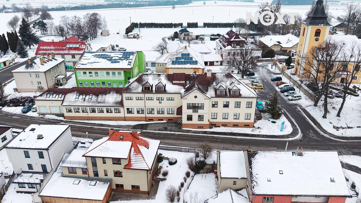 Prodej skladovacích prostor 2 000 m² — photo 2
