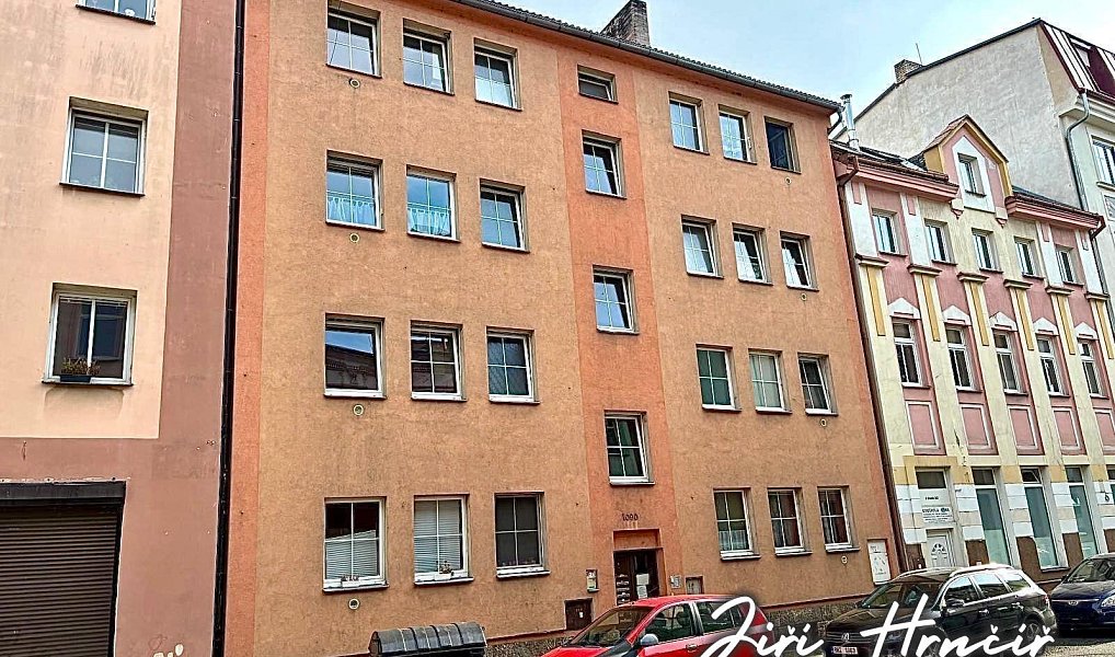 Prodej bytu 2+1 50 m², Sokolov – náhled fotky 2