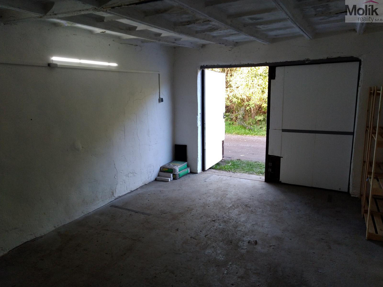 Prodej garáže, Teplické Předměstí, Bílina, 24 m2 – fotografie 2
