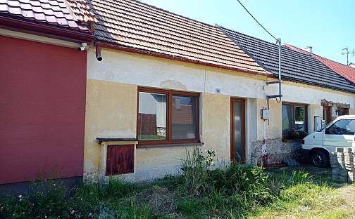 Prodej domu 183 m² s pozemkem 1 187 m², Dobré Pole, okres Břeclav