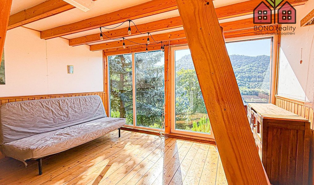 Prodej chaty/chalupy 40 m² s pozemkem 1 044 m², Dolní Zálezly – náhled fotky 9