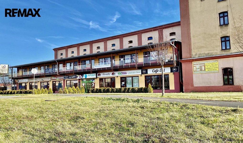 Pronájem obchodních prostor 40 m², Ostrava – náhled fotky 2