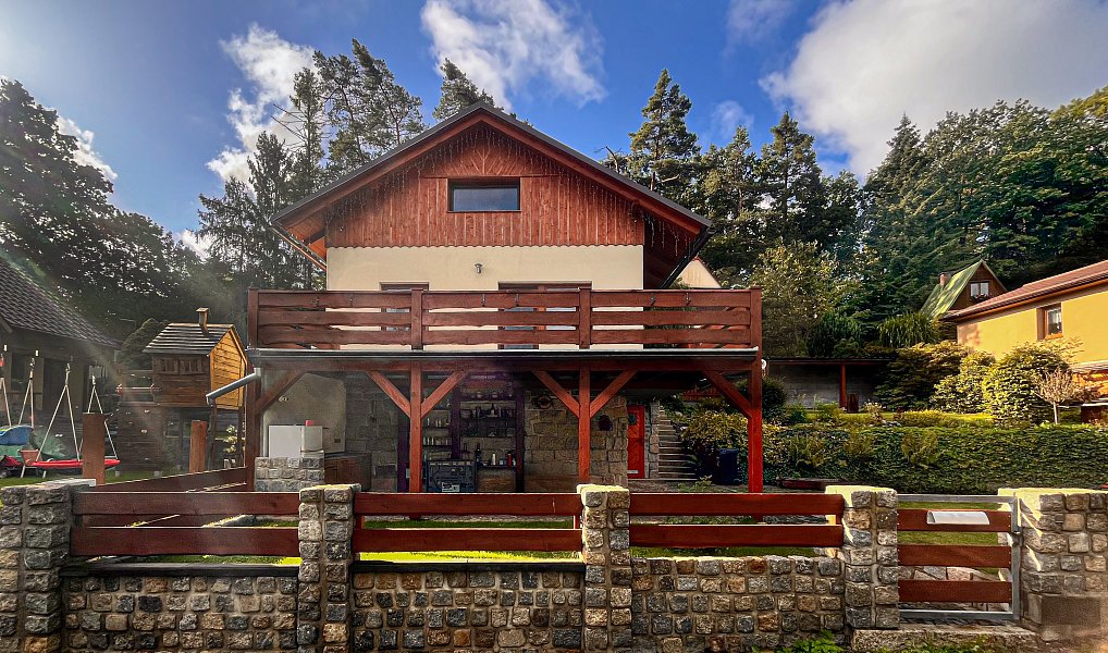 Prodej chaty/chalupy 135 m² s pozemkem 279 m², Branžež – náhled fotky 3