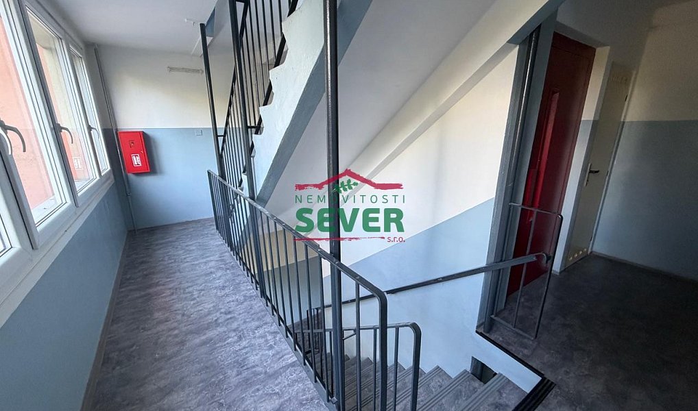 Prodej bytu 1+1 26 m², Most – náhled fotky 10