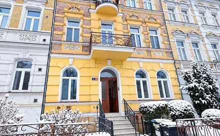 Pronájem bytu 4+1 87 m², Křičkova, Teplice