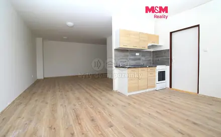 Pronájem bytu 2+kk 47 m², Horská, Trutnov - Střední Předměstí