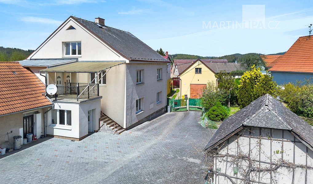 Prodej domu 326 m² s pozemkem 1 686 m², Kamenný Přívoz – náhled fotky 41