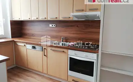 Pronájem bytu 4+1 78 m², Krušnohorská, Teplice - Trnovany