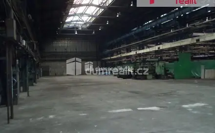Pronájem výrobních prostor 600 m², Frýdlant nad Ostravicí - Frýdlant, okres Frýdek-Místek