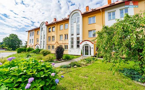 Prodej bytu 3+kk 78 m², Sadová, Želetava, okres Třebíč