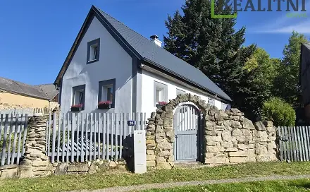 Prodej domu 80 m² s pozemkem 333 m², Teplá - Staré Sedlo, okres Cheb