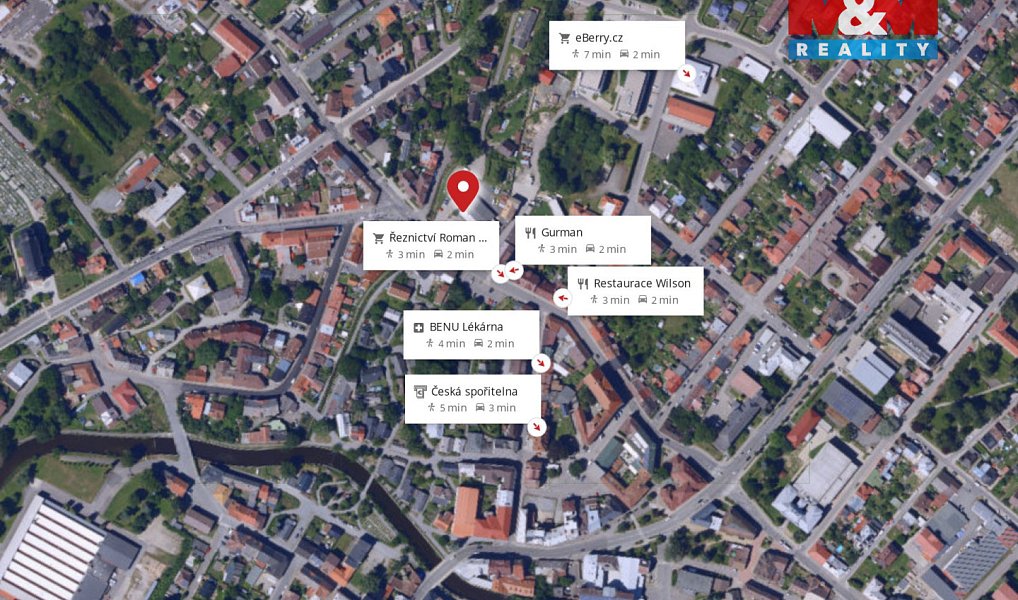 Prodej obchodních prostor 380 m², Hlinsko – náhled fotky 15