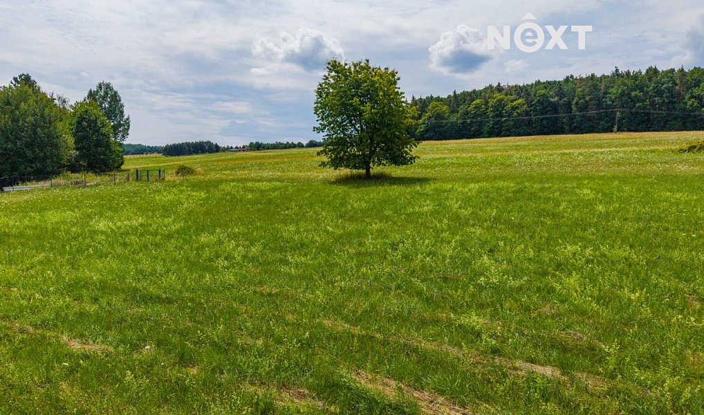 Prodej stavebního pozemku 673 m², Staré Hodějovice – náhled fotky 11